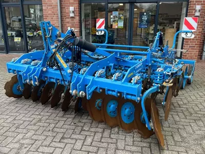Культиватор для стерни Lemken Rubin 10/300 U