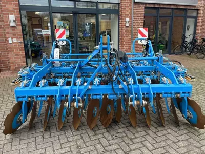  Культиватор для стерни Lemken Rubin 10/300 U - 