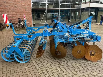   Культиватор для стерни Lemken Rubin 10/300 U