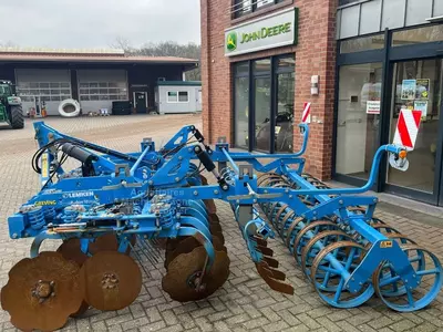  Культиватор для стерни Lemken Rubin 10/300 U Только в розницу