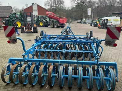  Культиватор для стерни Lemken Rubin 10/300 U Fresh online©️