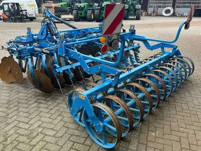  Культиватор для стерни Lemken Rubin 10/300 U - Fresh online©️