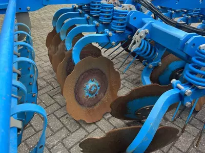 Культиватор для стерни Lemken Rubin 10/300 U