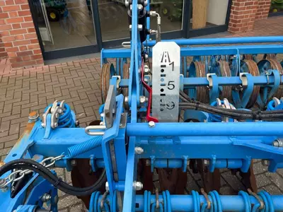 Культиватор для стерни Lemken Rubin 10/300 U