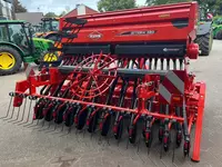 Комбинированная сеялка (боронка + сеялка) Kuhn Sitera 320D-24M inkl. Kuhn HRB303D + N/A