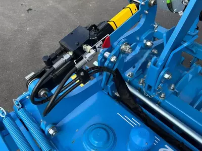  Комбинированная сеялка Lemken Saphir 9/300 + Zirkon 12/300 - Fresh online©️