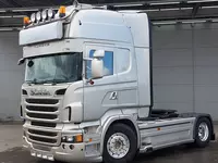 Тягач Scania R500 4X2