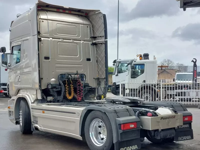  Тягач Scania R500 4X2 - 