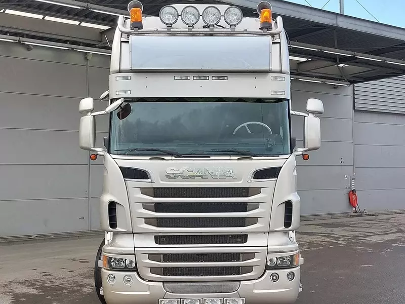   Тягач Scania R500 4X2