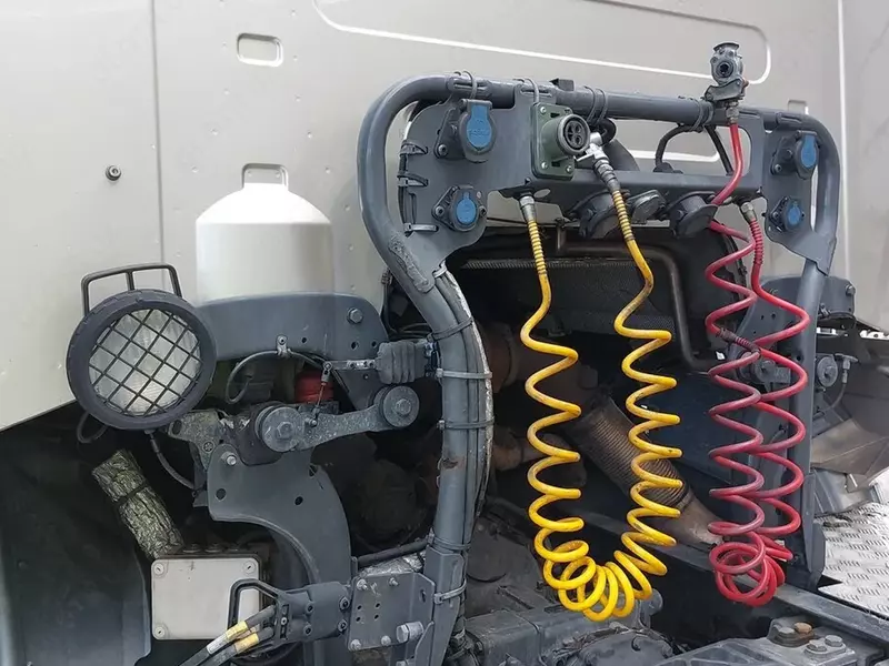  Тягач Scania R500 4X2 - Fresh online©️