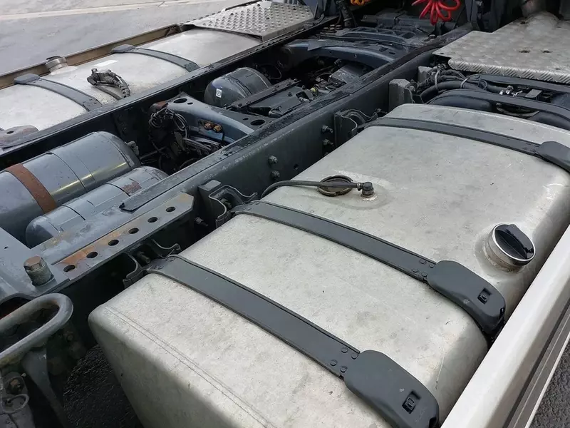  Fresh online©️ - Тягач Scania R500 4X2