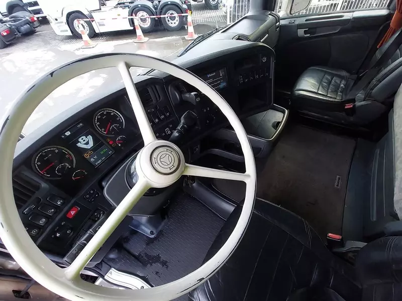  Тягач Scania R500 4X2 - Тягачи