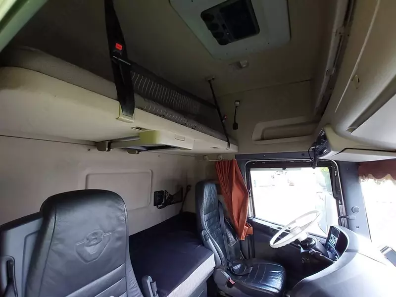  Тягач Scania R500 4X2  - Fresh online©️