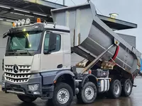 Самосвал Mercedes Arocs 4151 8X4 CA85