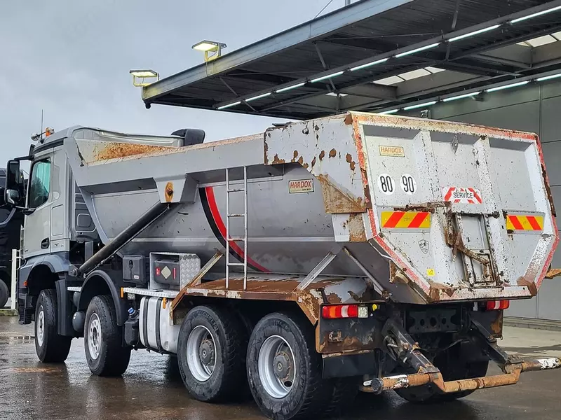  Самосвал Mercedes Arocs 4151 8X4 CA85 - 