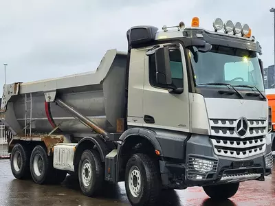  Самосвал Mercedes Arocs 4151 8X4 CA85 Chakana savdo