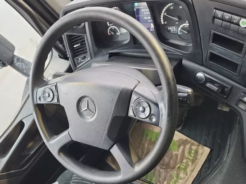  Fresh online©️ - Самосвал Mercedes Arocs 4151 8X4 CA85