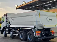  Самосвал Volvo FMX 460 8X4 Wielton - 