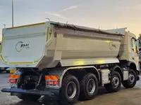  Самосвал Volvo FMX 460 8X4 Wielton Fresh online©️