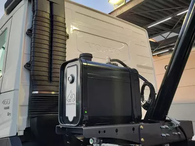  Самосвал Volvo FMX 460 8X4 Wielton - Fresh online©️