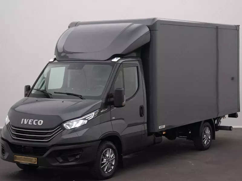 Iveco Daily 35S21 yopiq furgoni
