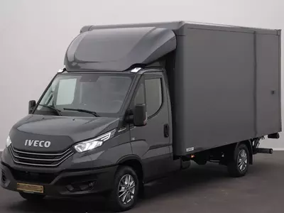 Iveco Daily 35S21 yopiq furgoni