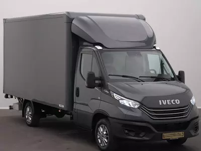   Iveco Daily 35S21 yopiq furgoni