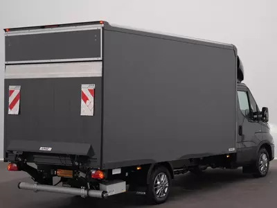  Iveco Daily 35S21 yopiq furgoni Chakana savdo