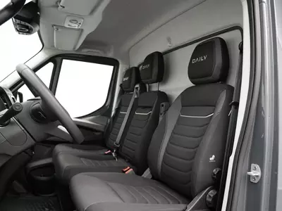 Закрытый фургон Iveco Daily 35S21