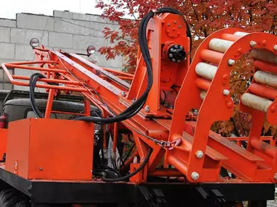  BKM-307 burg‘ilash-kran mashinasi Fresh online©️