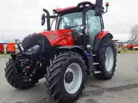 Трактор колесный Case IH Maxxum 125 CVX
