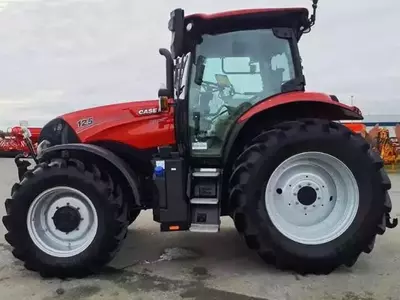 Трактор колесный Case IH Maxxum 125 CVX - 