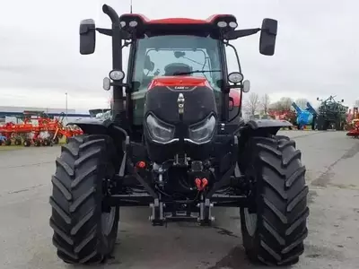  Трактор колесный Case IH Maxxum 125 CVX Только в розницу