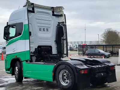 Тягач Ford F-Max 500 4X2