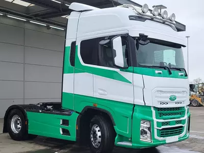 Тягач Ford F-Max 500 4X2