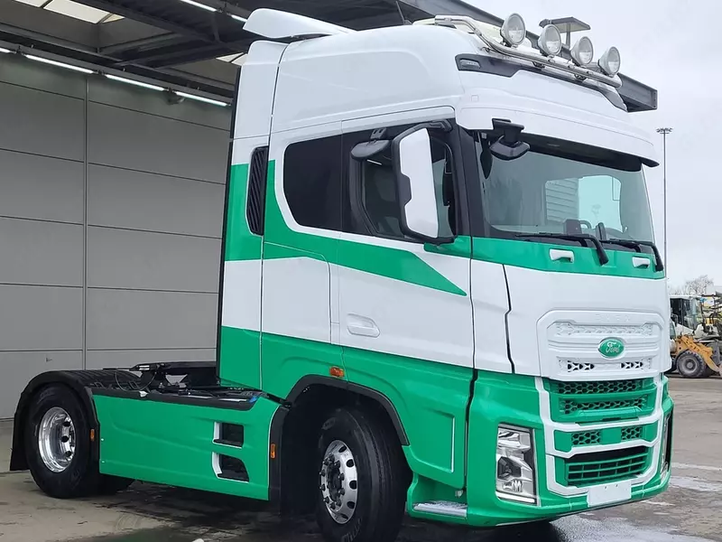 Тягач Ford F-Max 500 4X2