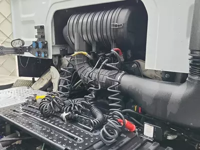 Тягач Ford F-Max 500 4X2