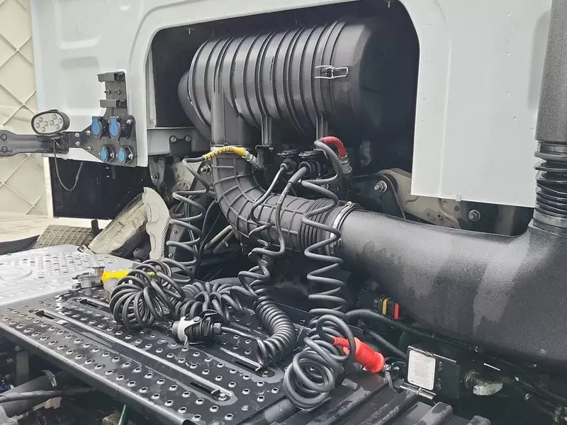 Тягач Ford F-Max 500 4X2