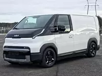 Kia PV5 Earth elektr furgoni