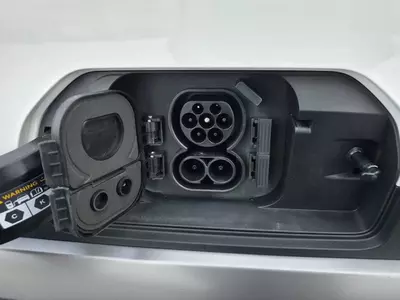 Электрический фургон Kia PV5 Earth