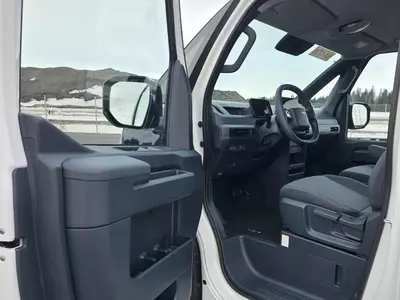 Электрический фургон Kia PV5 Earth