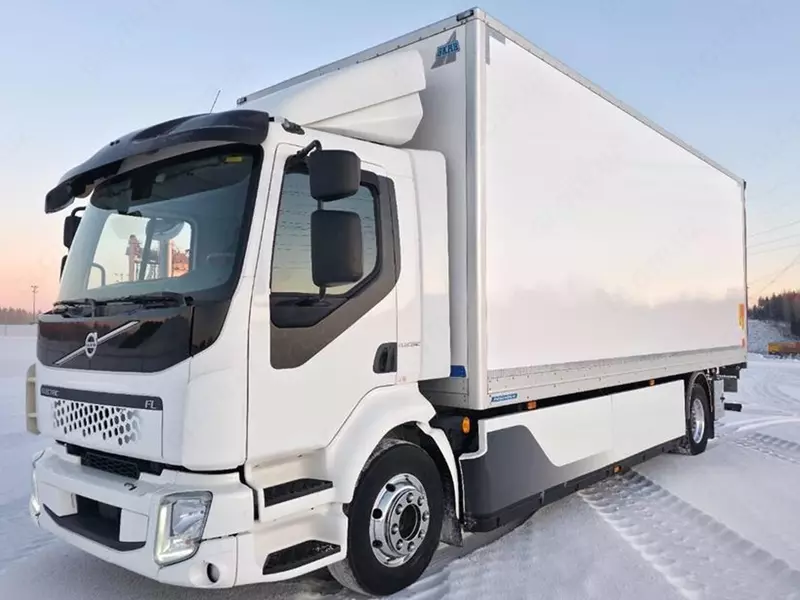 Грузовик Volvo FL Electric