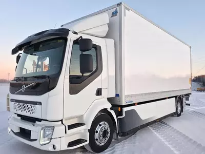 Грузовик Volvo FL Electric