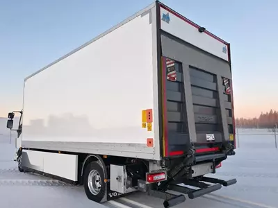 Грузовик Volvo FL Electric