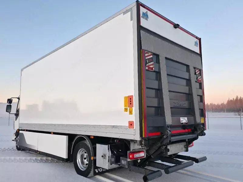 Грузовик Volvo FL Electric