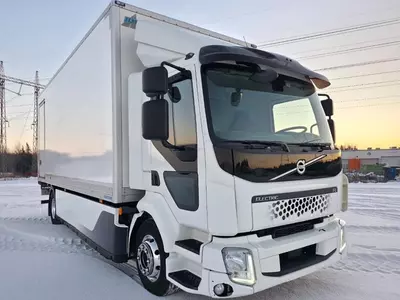 Грузовик Volvo FL Electric