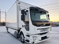   Volvo FL Electric yuk mashinasi