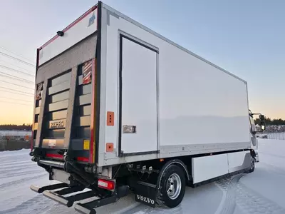 Грузовик Volvo FL Electric