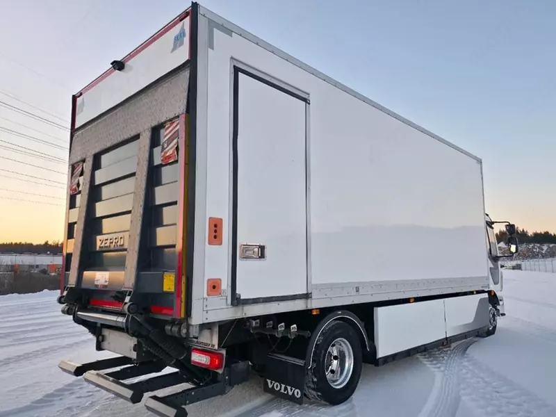 Грузовик Volvo FL Electric