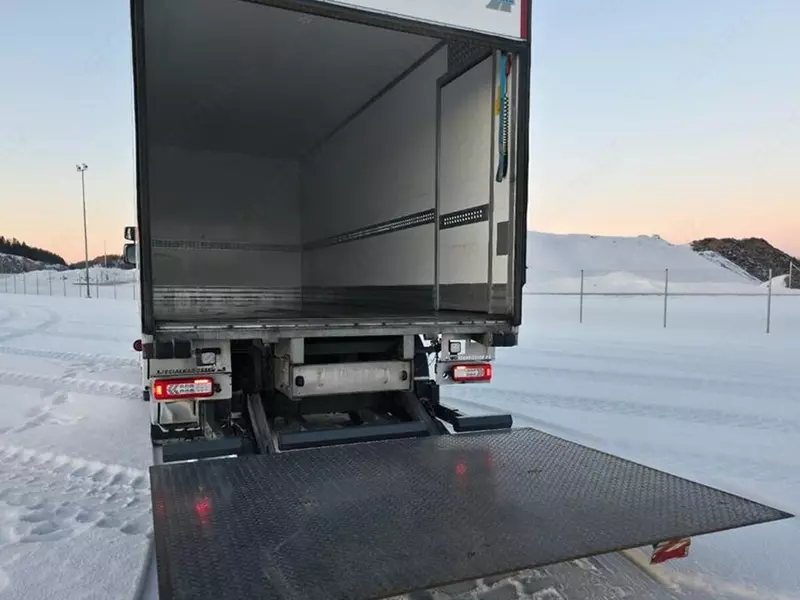 Грузовик Volvo FL Electric
